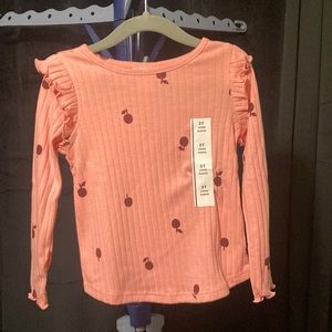 Cat & Jack kids long sleeve tee